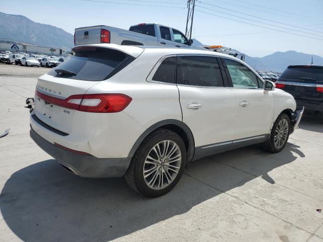 Photo 3 from auction – 2016 LINCOLN MKX RESERV with VIN 2LMTJ8LR5GBL48792