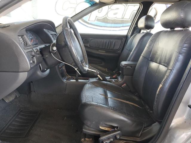 Photo 7 from auction – 2001 NISSAN ALTIMA GXE with VIN 1N4DL01A31C122468