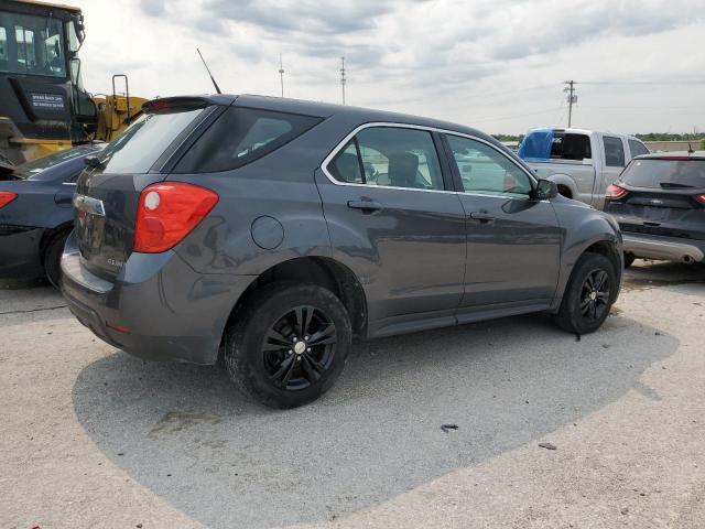 Photo 3 from auction – 2011 CHEVROLET EQUINOX LS with VIN 2CNFLCECXB6386809