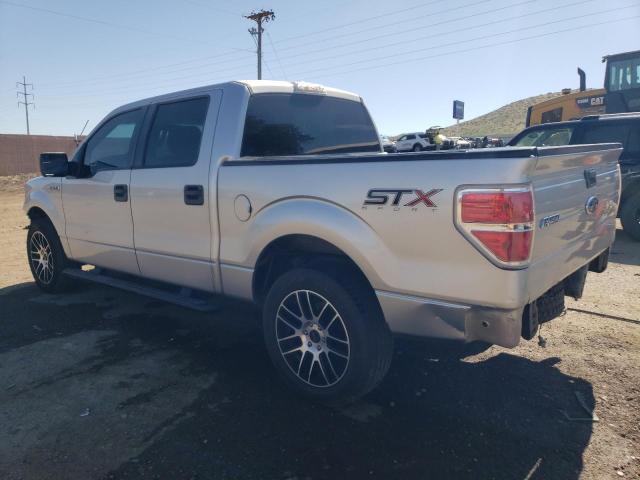 Photo 2 from auction – 2014 FORD F150 SUPER with VIN 1FTFW1CF2EKD59747
