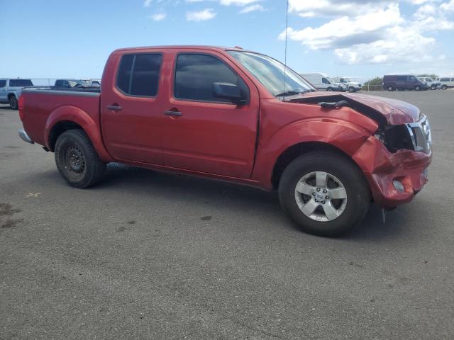 Photo 4 from auction – 2012 NISSAN FRONTIER S with VIN 1N6AD0ER0CC424858