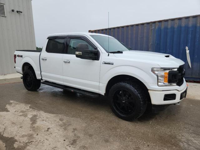 Photo 4 from auction – 2018 FORD F150 SUPER with VIN 1FTEW1E57JFC16425