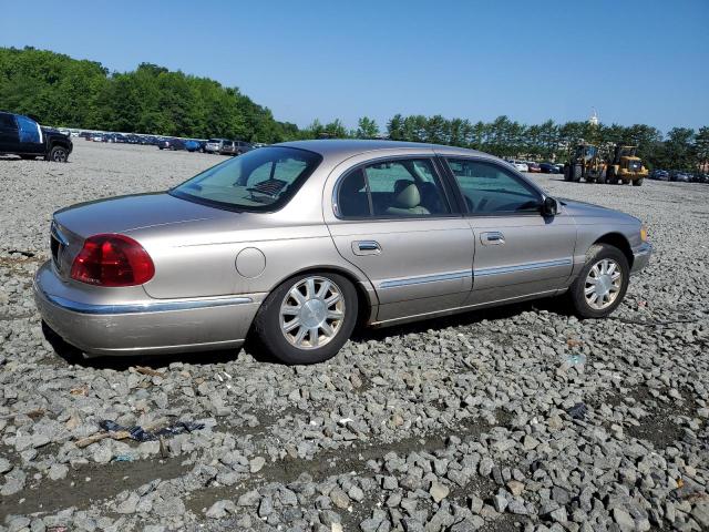 Photo 3 from auction – 2000 LINCOLN CONTINENTA with VIN 1LNHM97VXYY789568