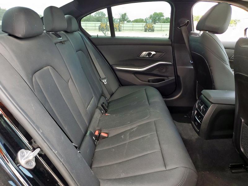 Photo 10 from auction – 2021 BMW 330XI with VIN 3MW5R7J07M8B94151