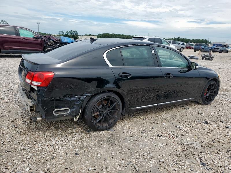 Photo 3 from auction – 2011 LEXUS GS 350 with VIN JTHBE1KS9B0052064