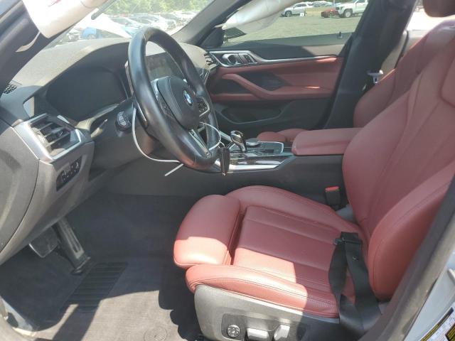 Photo 7 from auction – 2023 BMW 430XI GRAN with VIN WBA73AV06PFP29080