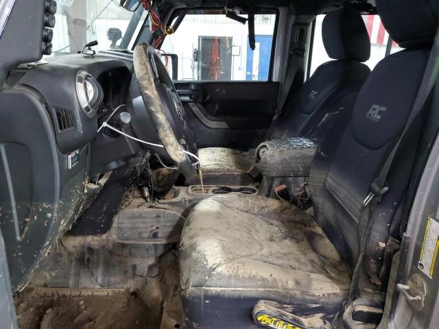 Photo 7 from auction – 2016 JEEP WRANGLER U with VIN 1C4BJWDG7GL283666