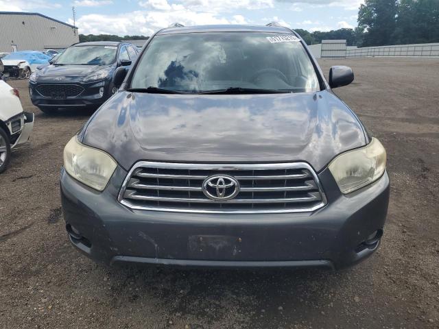 Photo 5 from auction – 2009 TOYOTA HIGHLANDER with VIN JTEES42A392124600