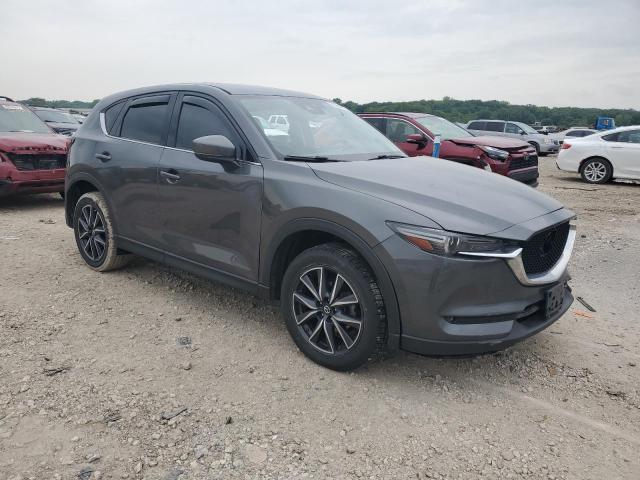 Photo 4 from auction – 2018 MAZDA CX-5 GRAND with VIN JM3KFBDM1J0341626