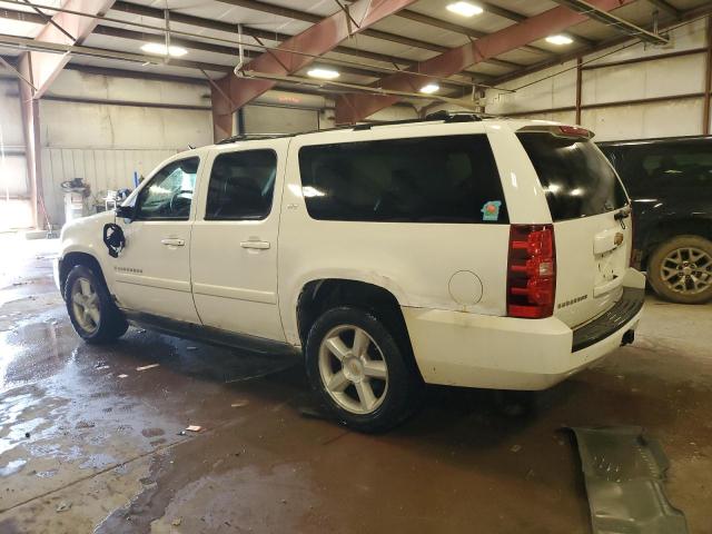 Photo 2 from auction – 2007 CHEVROLET SUBURBAN K with VIN 3GNFK16347G101082