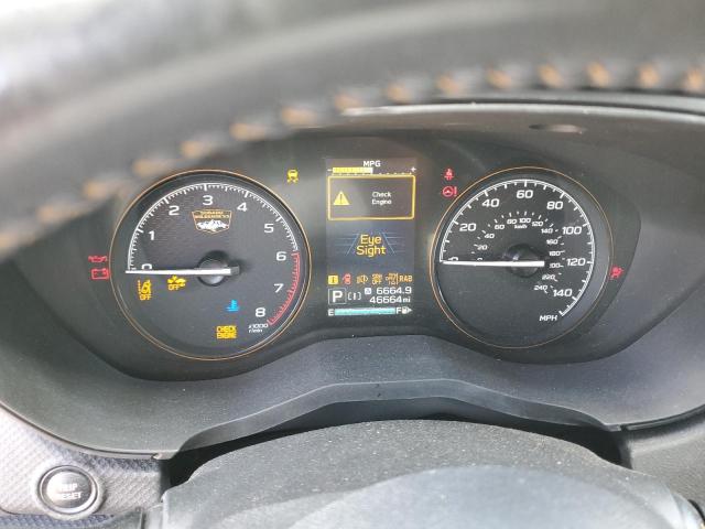Photo 9 from auction – 2022 SUBARU FORESTER W with VIN JF2SKAMC9NH422744
