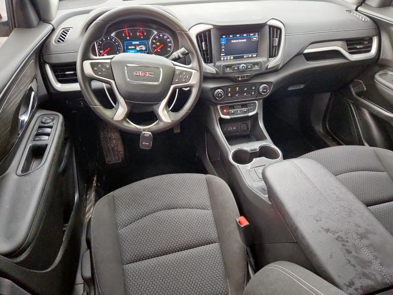 Photo 8 from auction – 2024 GMC TERRAIN SL with VIN 3GKALTEG2RL384709