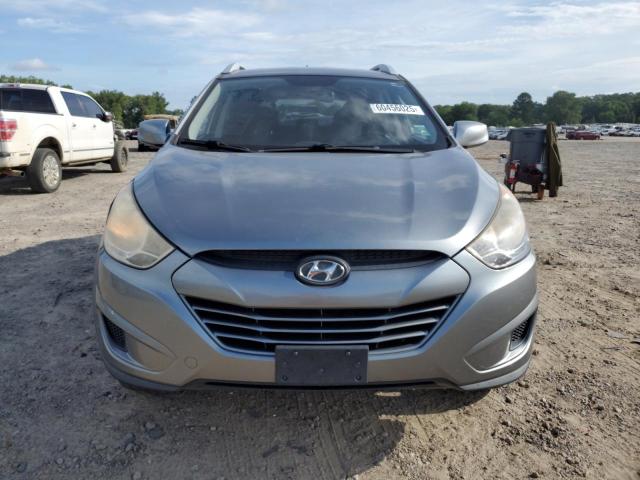 Photo 5 from auction – 2011 HYUNDAI TUCSON GLS with VIN KM8JU3AC5BU147277