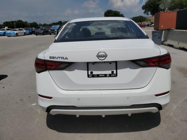 Photo 6 from auction – 2025 NISS SENTRA S with VIN 3N1AB8BV2SY231774