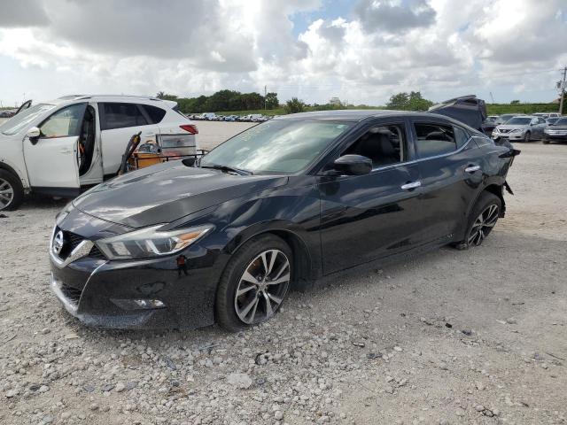 NISSAN MAXIMA 3.5 2018 with VIN 1N4AA6AP4JC386122 - Photo from auction
