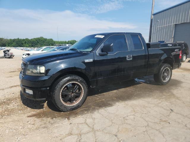 FORD F150 2005 with VIN 1FTRX12W45NA68533 - Photo from auction