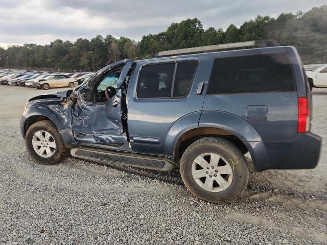 Photo 2 from auction – 2005 NISSAN PATHFINDER with VIN 5N1AR18U45C751112