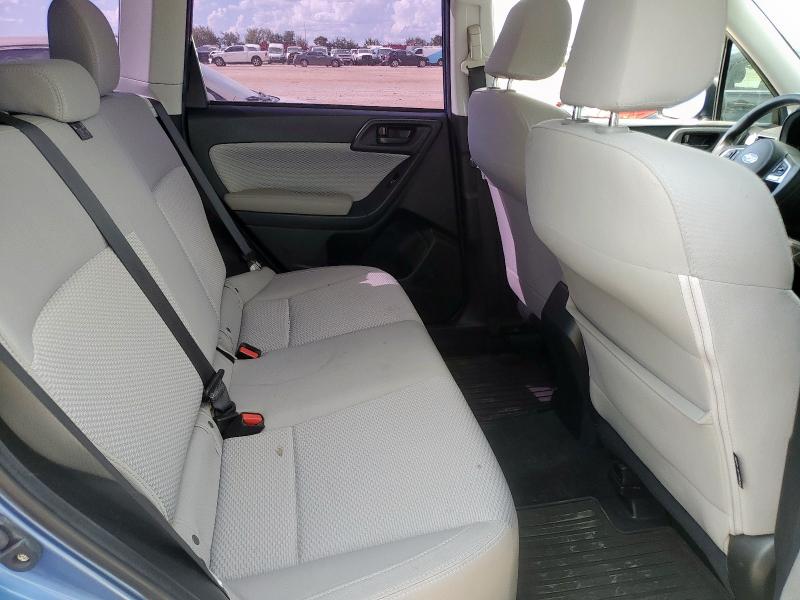 Photo 11 from auction – 2017 SUBARU FORESTER 2 with VIN JF2SJABC2HH526700