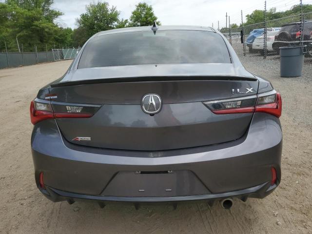 Photo 6 from auction – 2022 ACURA ILX PREMIU with VIN 19UDE2F87NA007543