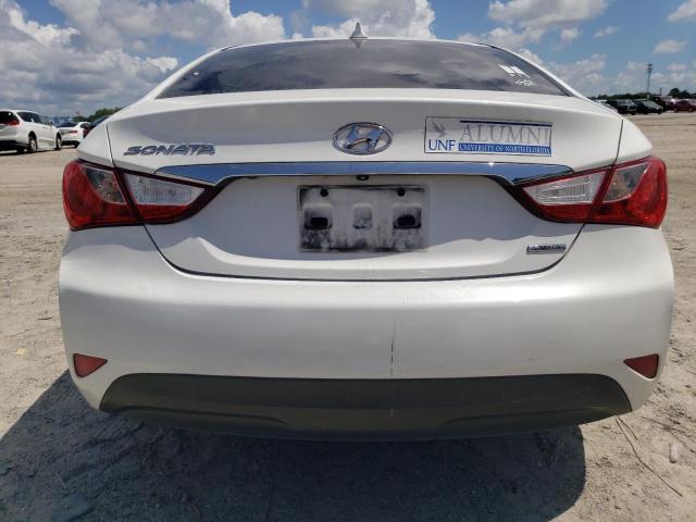 Photo 6 from auction – 2014 HYUNDAI SONATA with VIN 5NPEC4AC6EH882363