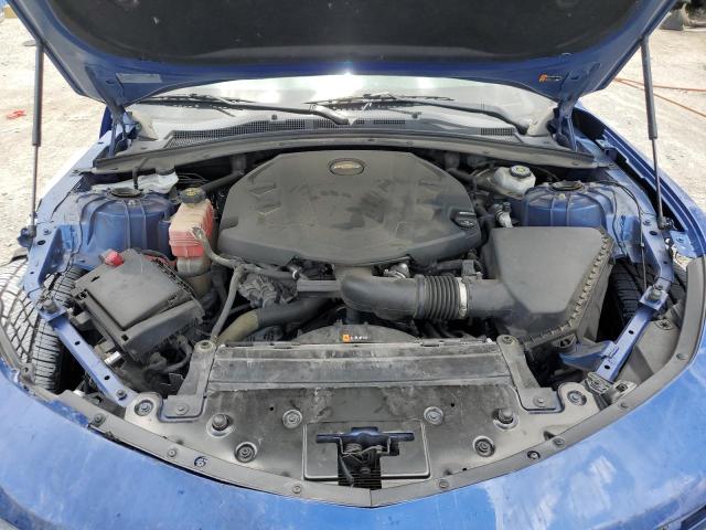 Photo 11 from auction – 2019 CHEVROLET CAMARO LS with VIN 1G1FB1RSXK0148876