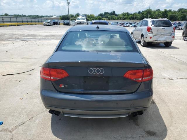 Photo 6 from auction – 2011 AUDI S4 PREMIUM with VIN WAUBGAFL4BA099394