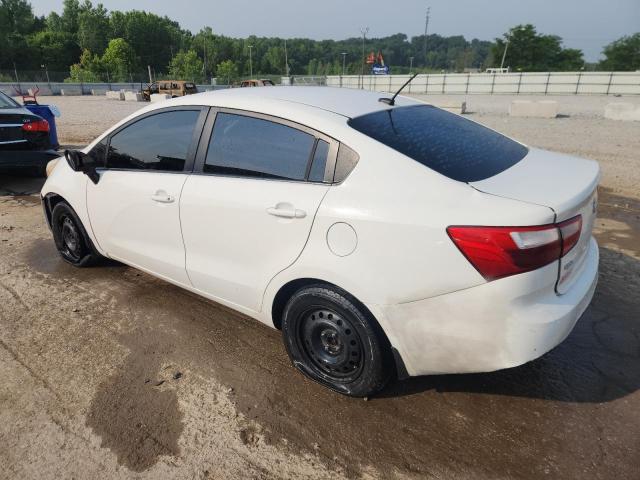 Photo 2 from auction – 2014 KIA RIO LX with VIN KNADM4A38E6344165