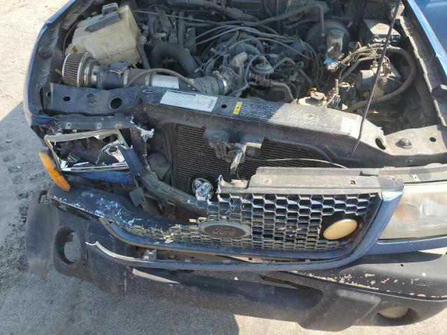 Photo 11 from auction – 2002 FORD RANGER SUPER CAB with VIN 1FTZR45E02PA03189