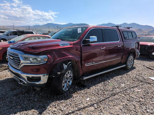 RAM 1500 LONGH 2019 con VIN 1C6SRFKTXKN589015 - Foto de la subasta