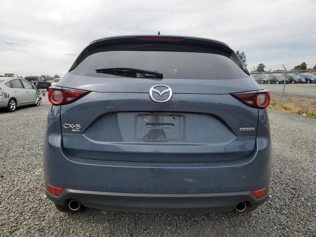 Photo 6 from auction – 2021 MAZDA CX-5 TOURI with VIN JM3KFBCM3M0375606