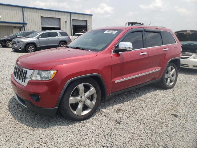 Photo 1 from auction – 2011 JEEP GRAND CHER with VIN 1J4RR6GT0BC607642