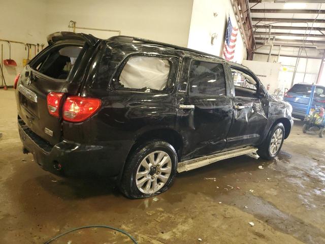 Photo 3 from auction – 2012 TOYOTA SEQUOIA PL with VIN 5TDDY5G18CS061524