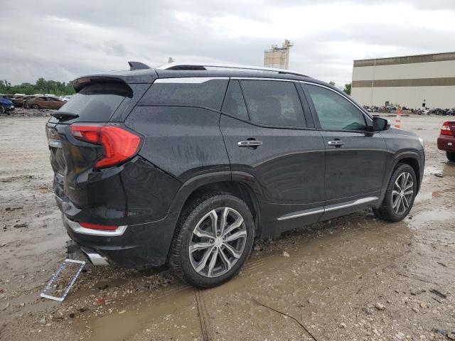 Photo 3 from auction – 2018 GMC TERRAIN DE with VIN 3GKALSEXXJL141177