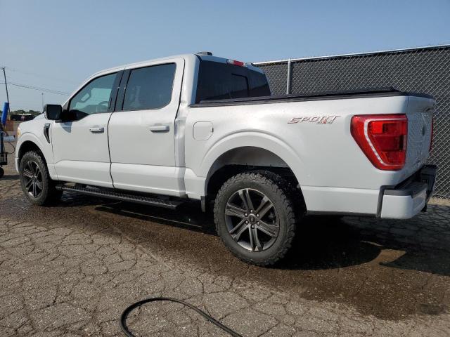 Photo 2 from auction – 2022 FORD F150 SUPER with VIN 1FTEW1EP3NKE69790