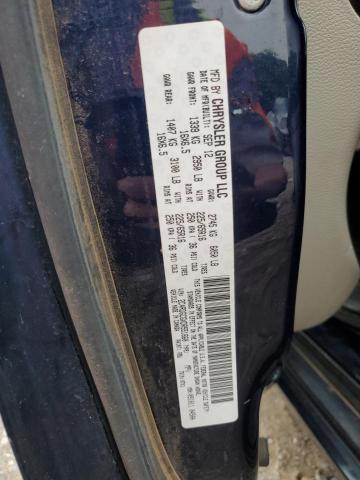 Photo 14 from auction – 2013 DODGE GRAND CARA with VIN 2C4RDGCGXDR551660