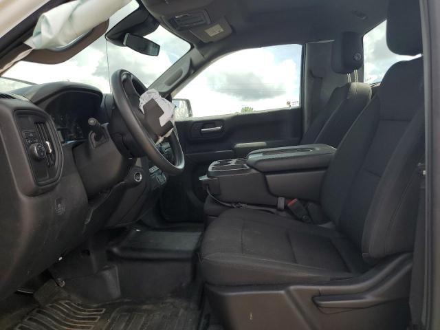 Photo 7 from auction – 2022 CHEVROLET SILVERADO with VIN 3GCNAAED2NG554003