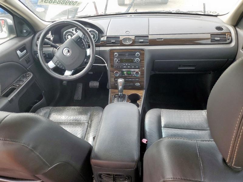 Photo 8 from auction – 2009 MERCURY SABLE PREM with VIN 1MEHM42W39G632915