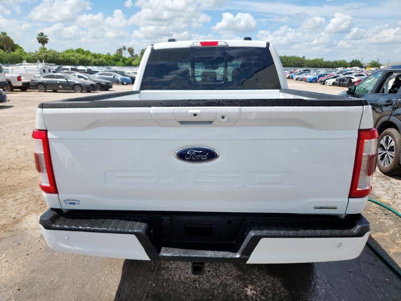 Photo 6 from auction – 2021 FORD F150 SUPER with VIN 1FTEW1EP4MFC56239