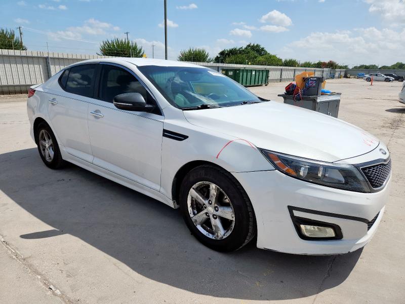 Photo 4 from auction – 2015 KIA OPTIMA LX with VIN 5XXGM4A7XFG379182