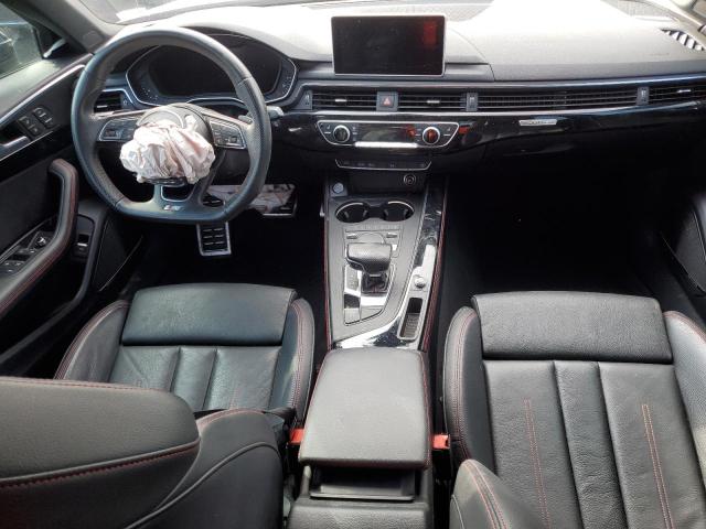 Photo 8 from auction – 2018 AUDI A4 PREMIUM with VIN WAUENAF41JA009211