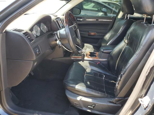 Photo 7 from auction – 2008 CHRYSLER 300C with VIN 2C3KA63H48H166138