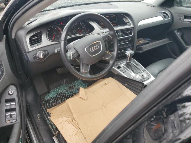 Photo 8 from auction – 2015 AUDI A4 PREMIUM with VIN WAUAFAFL8FN022363