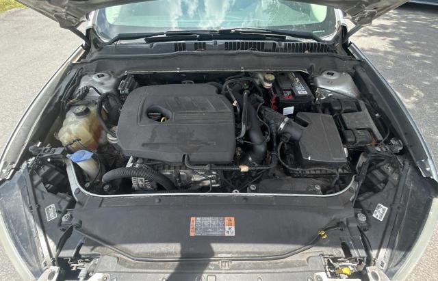 Photo 7 from auction – 2014 FORD FUSION SE with VIN 3FA6P0HDXER214049