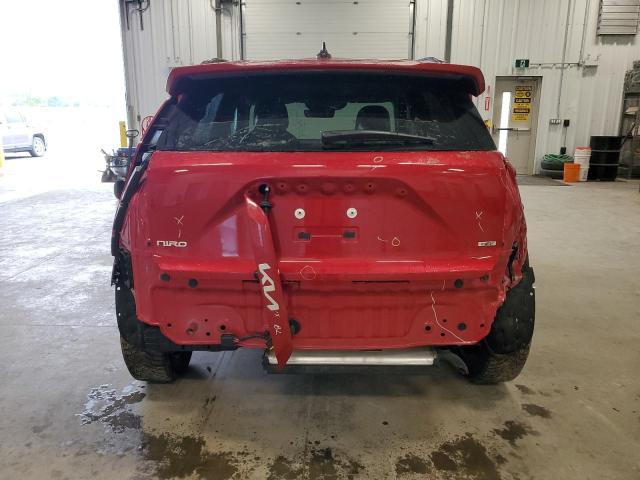 Photo 6 from auction – 2025 KIA NIRO EX with VIN KNDCR3LE7S5223119