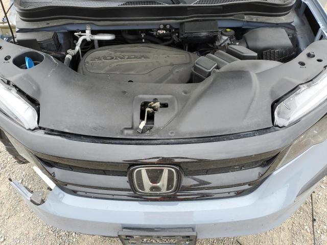 Photo 12 from auction – 2022 HONDA PILOT SE with VIN 5FNYF6H27NB064538