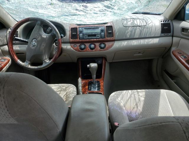 Photo 8 from auction – 2003 TOYOTA CAMRY LE with VIN 4T1BE32K93U653896