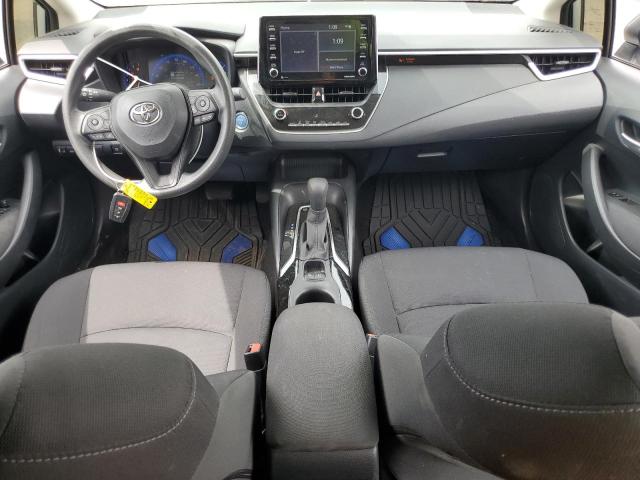 Photo 8 from auction – 2021 TOYOTA COROLLA with VIN JTDEAMDE9MJ010154