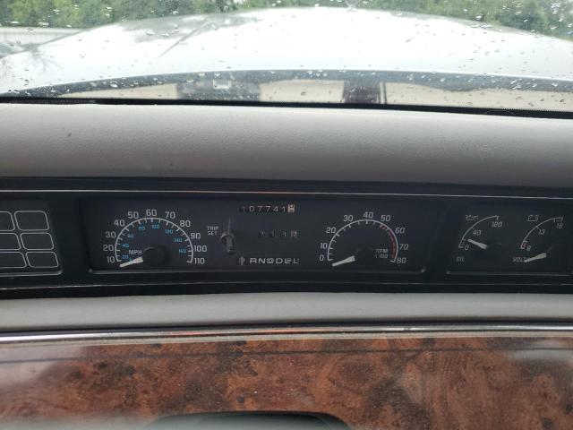 Photo 9 from auction – 1993 BUICK REGAL CUST with VIN 2G4WB54L3P1446773