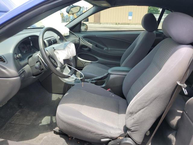 Photo 7 from auction – 2004 FORD MUSTANG with VIN 1FAFP44654F208654