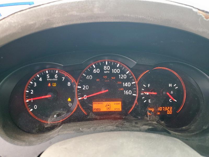 Photo 9 from auction – 2008 NISSAN ALTIMA 2.5 with VIN 1N4AL21E48C291393